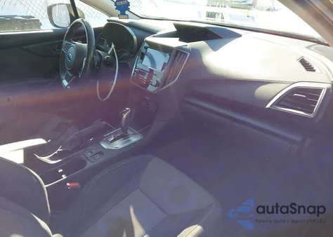 2019 Subaru Crosstrek 2.0I Premium из США, поврежденный, VIN JF2GTACC7KH326174